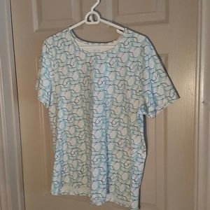 IZOD Womens XL Casual t-shirt